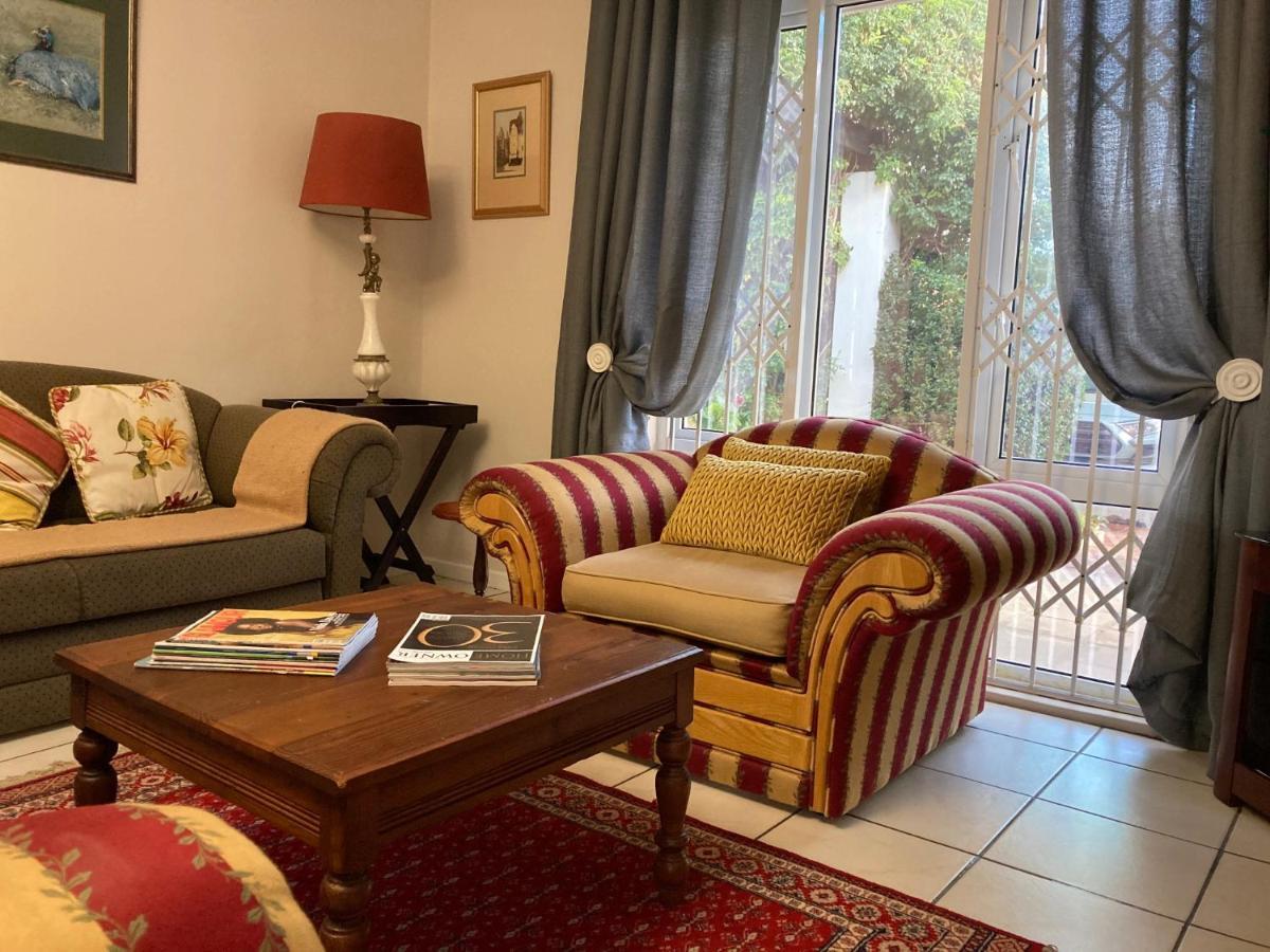 הרמנוס Brown Jug Guest House מראה חיצוני תמונה