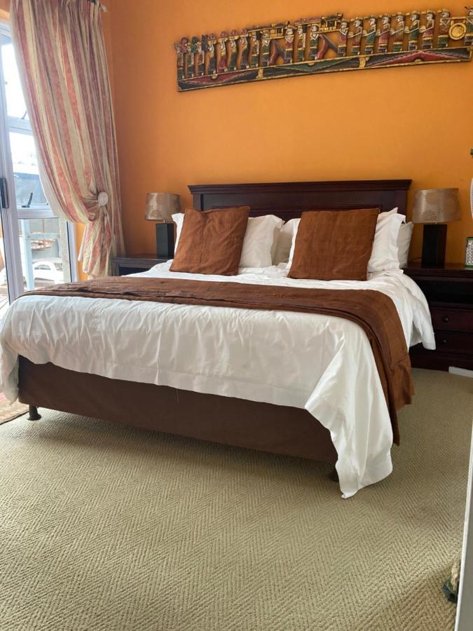 הרמנוס Brown Jug Guest House מראה חיצוני תמונה