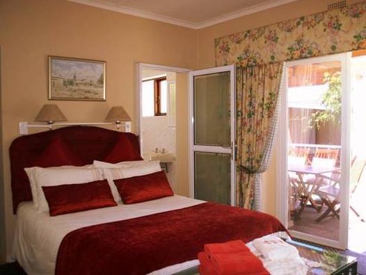הרמנוס Brown Jug Guest House מראה חיצוני תמונה