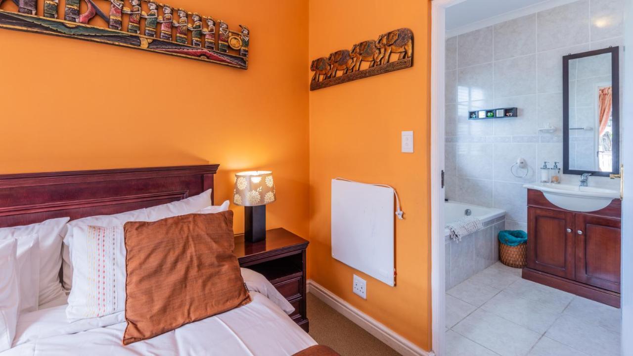 הרמנוס Brown Jug Guest House מראה חיצוני תמונה