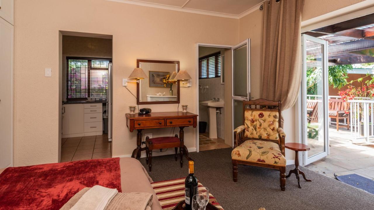 הרמנוס Brown Jug Guest House מראה חיצוני תמונה