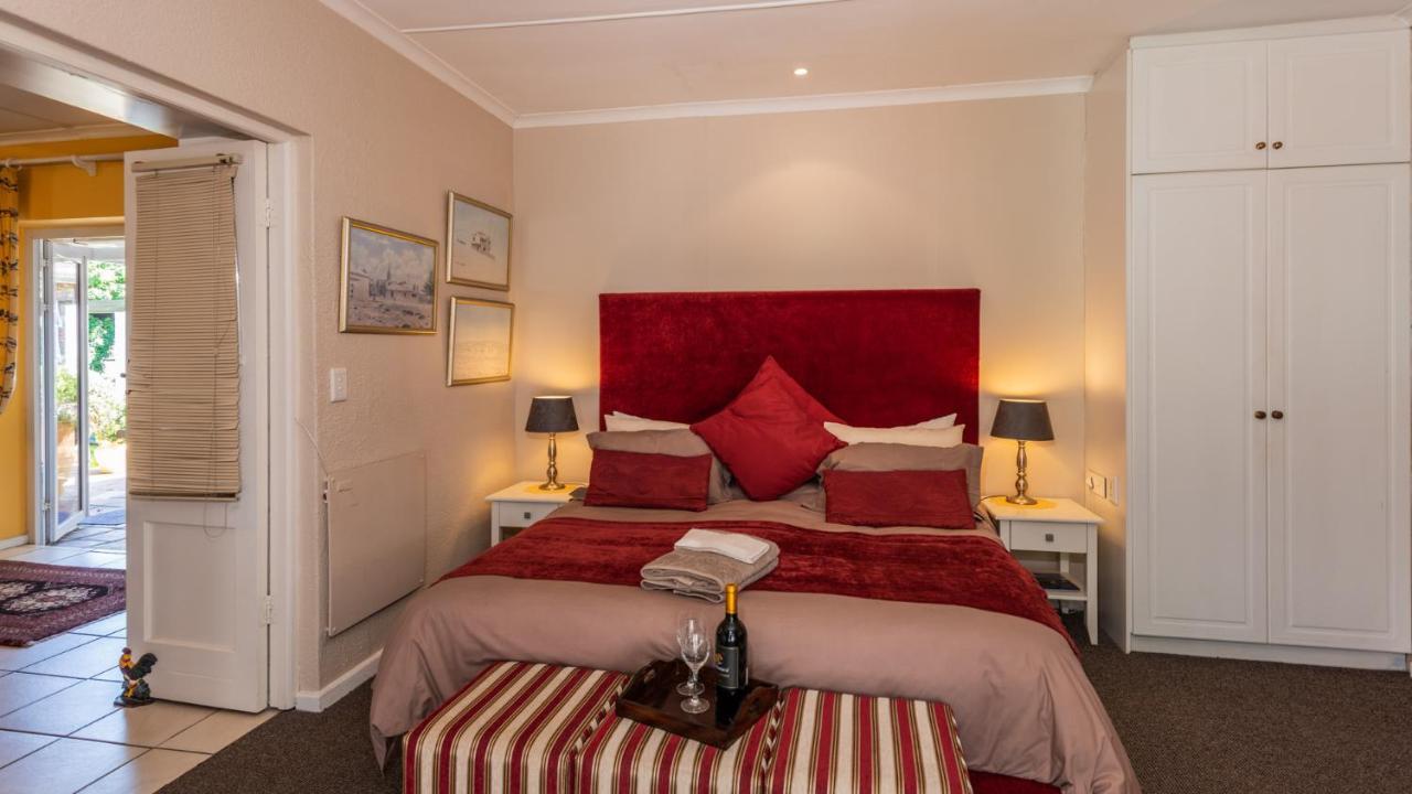 הרמנוס Brown Jug Guest House מראה חיצוני תמונה