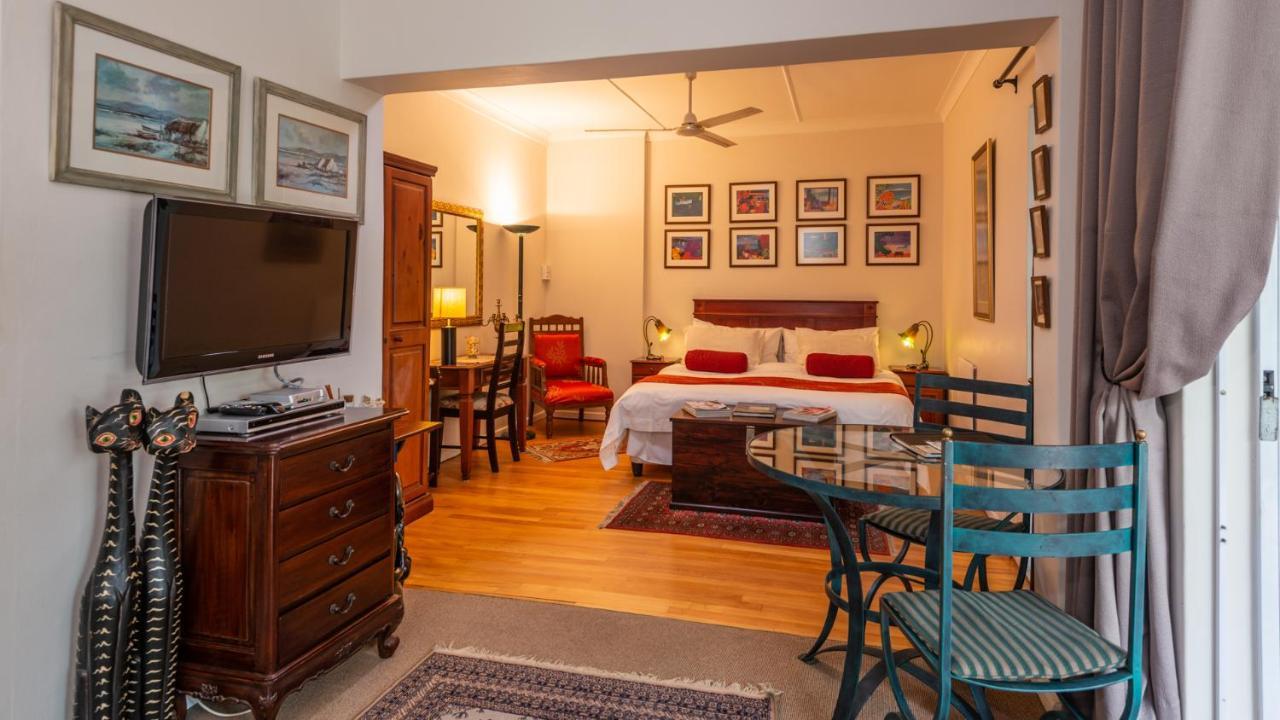 הרמנוס Brown Jug Guest House מראה חיצוני תמונה