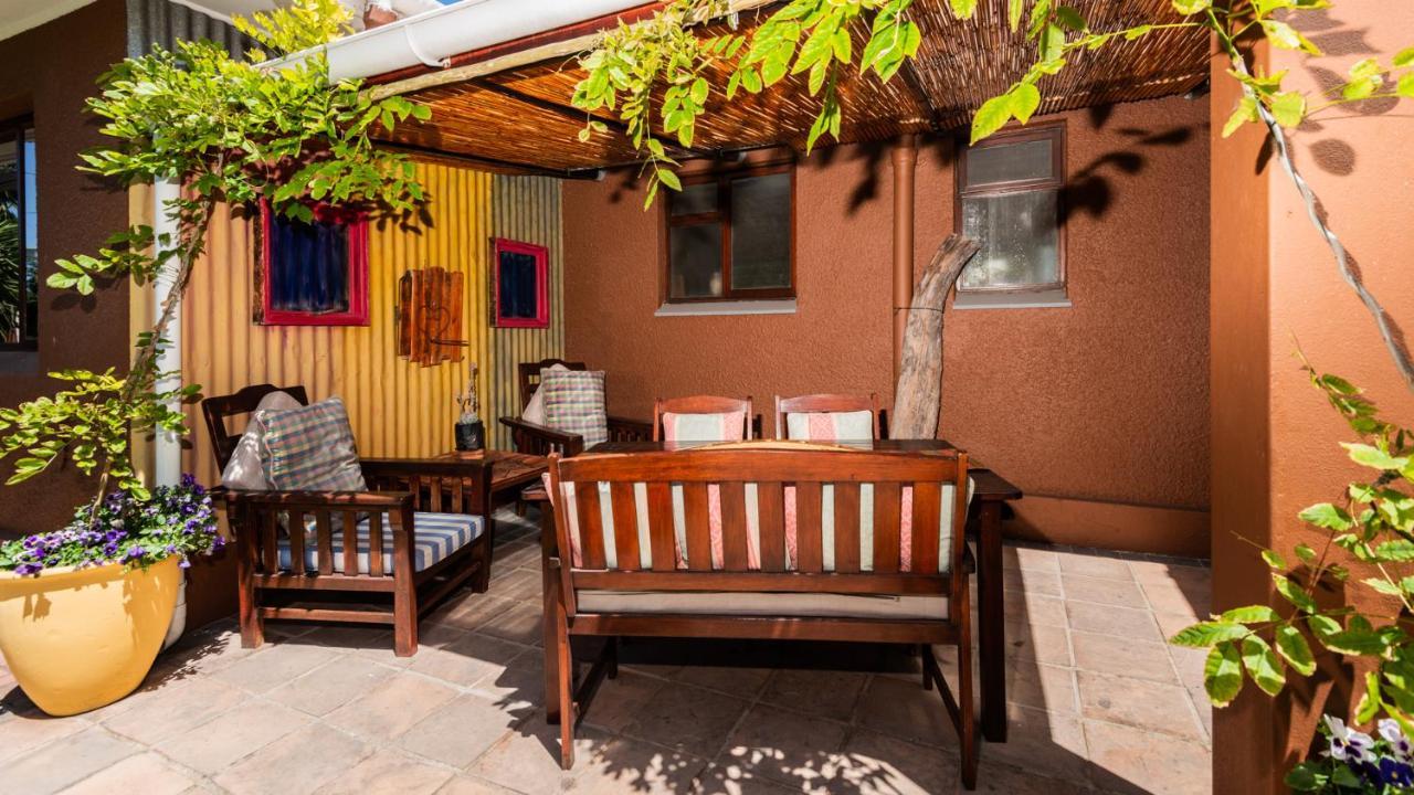 הרמנוס Brown Jug Guest House מראה חיצוני תמונה