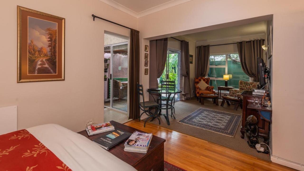 הרמנוס Brown Jug Guest House מראה חיצוני תמונה