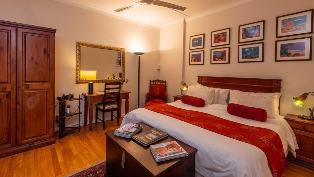 הרמנוס Brown Jug Guest House מראה חיצוני תמונה