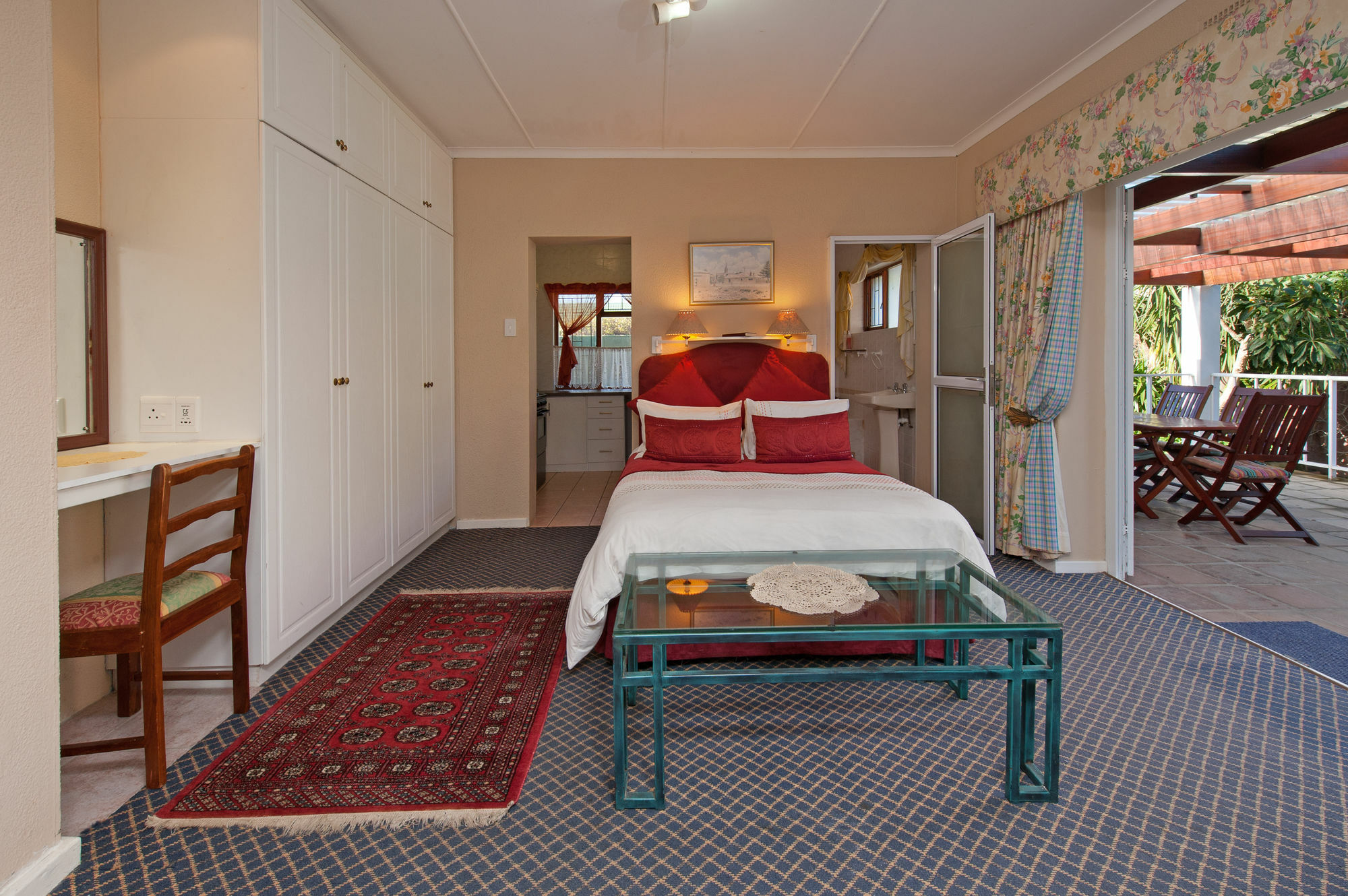 הרמנוס Brown Jug Guest House מראה חיצוני תמונה