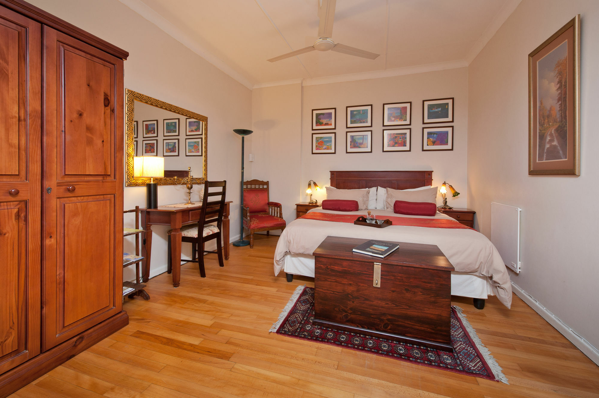 הרמנוס Brown Jug Guest House מראה חיצוני תמונה